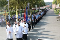 Svetu misu na hodočašću hrvatske policije u ludbreško svetište predvodio vojni biskup Jure Bogdan